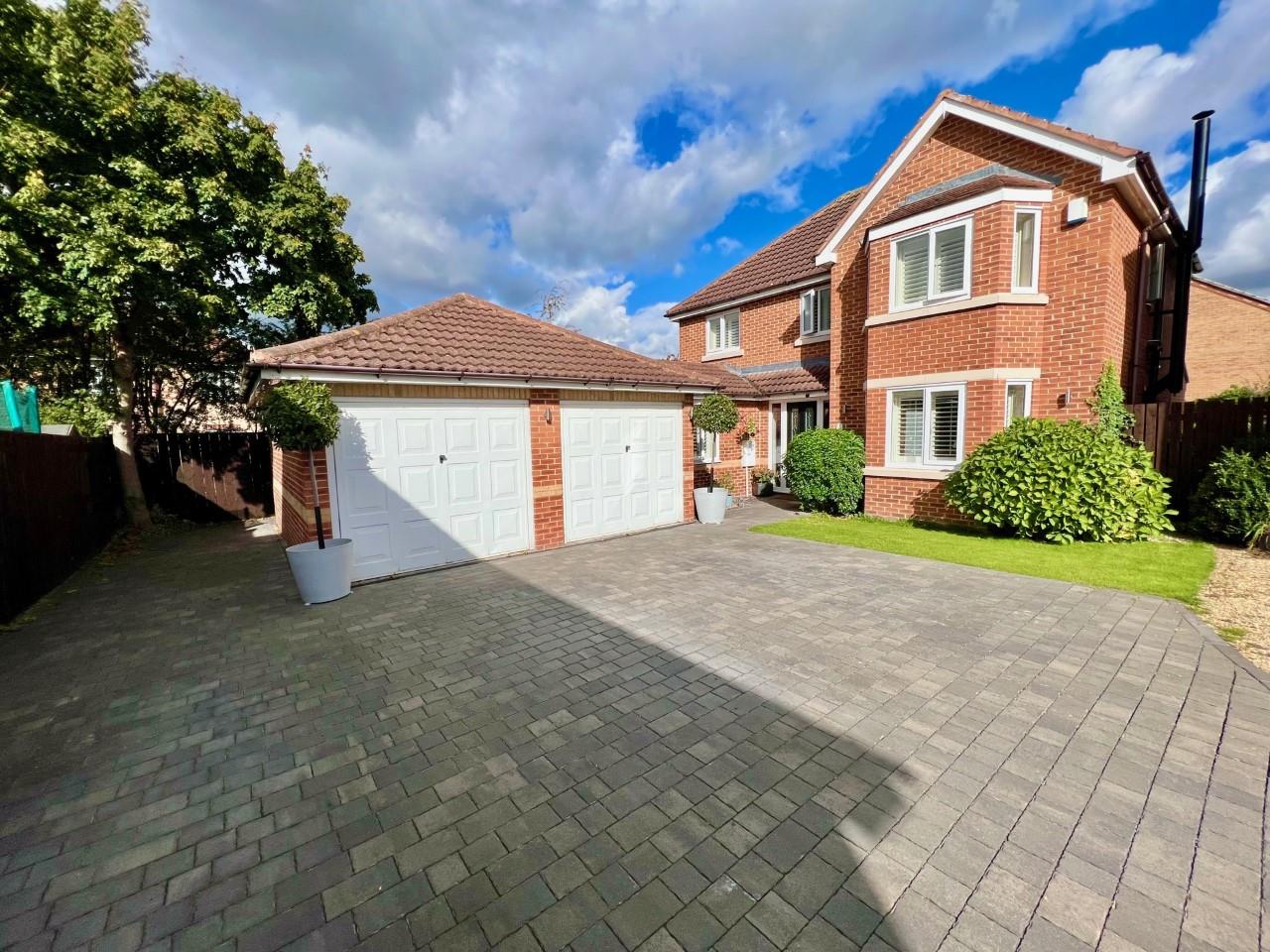 4 Bed House For Sale in Ingleby Barwick Tees Valley